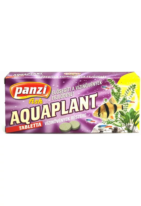 Panzi Aquaplant Tabletta