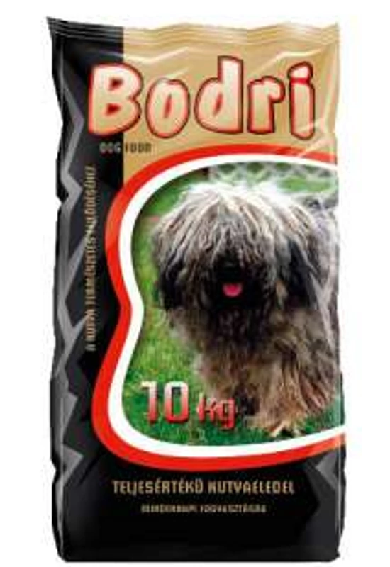 Bodri Száraztáp Adult Marha 3kg