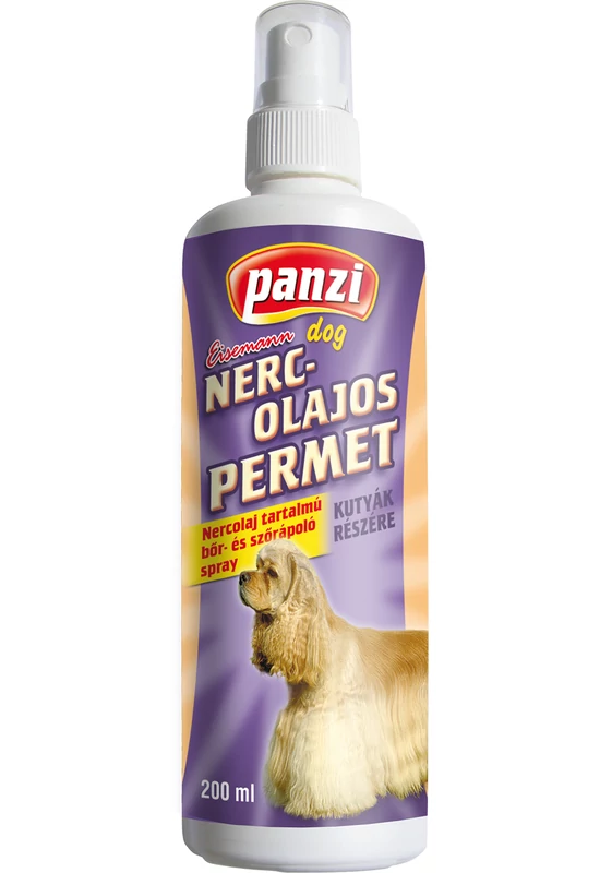 Panzi Nercolajos Permet 200ml