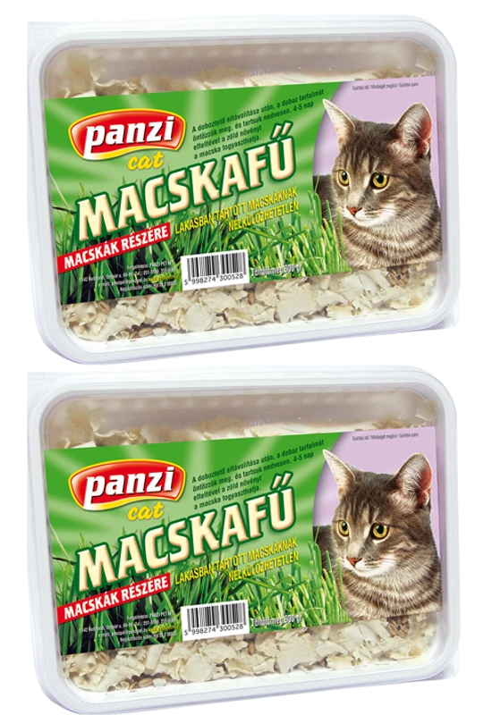 Panzi Macskafű 100g