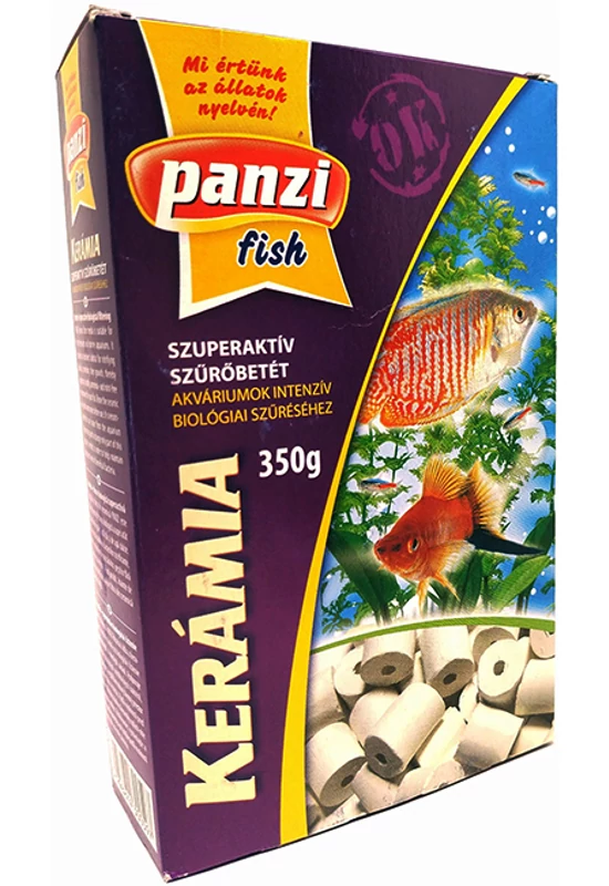 Panzi Szűrőbetét Kerámia 350g