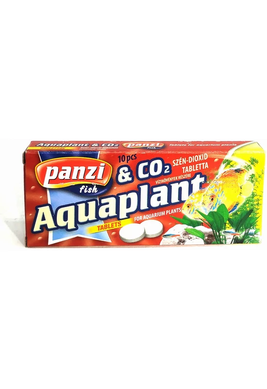 Panzi Aquaplant & Co2 Tabletta