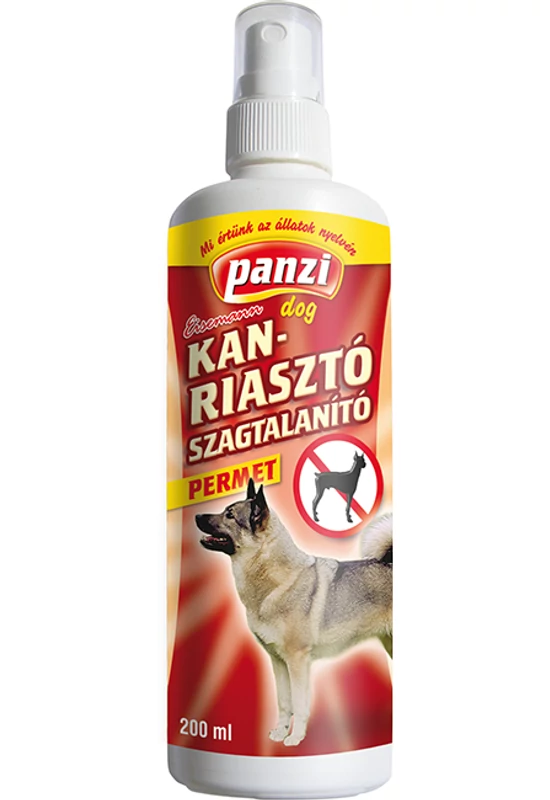Panzi Kanriasztó Permet 200ml