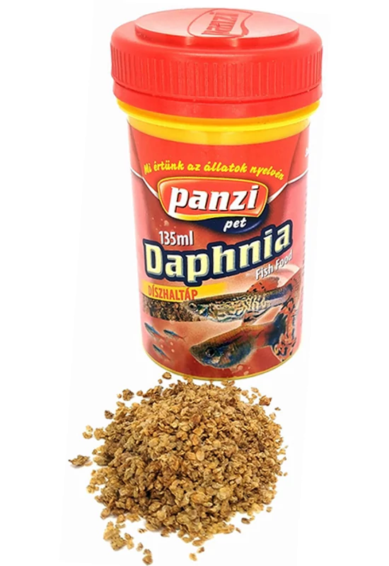 Panzi Daphnia Vizibolha 135ml