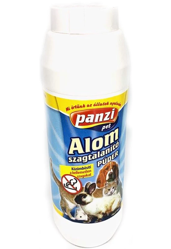 Panzi Alomszagtalanító Púder 450cm3