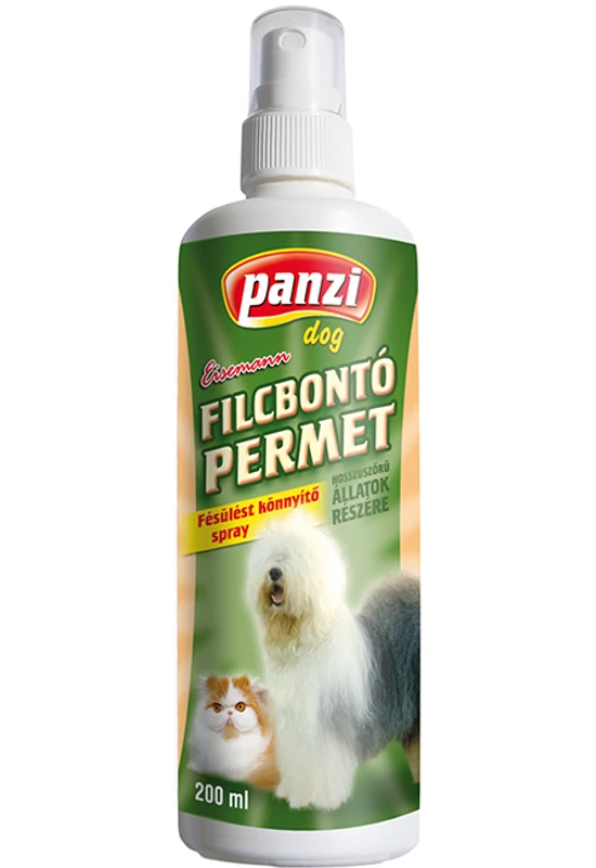 Panzi Filcbontó Permet 200ml
