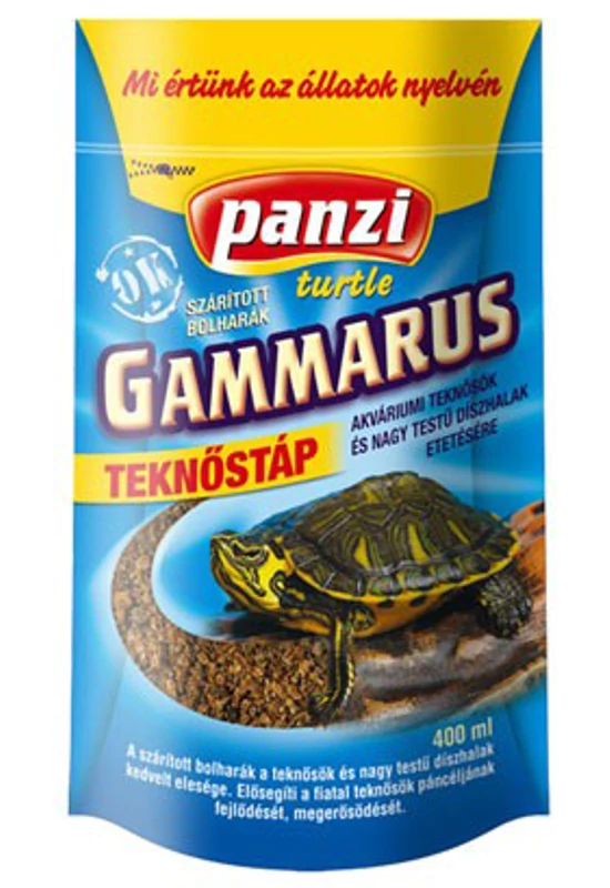 Panzi Gammarus Doypac 400ml