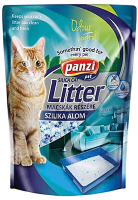 Panzi Szilikonos Macskaalom Pussy Cat 3,8l