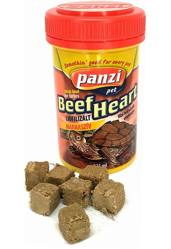 Panzi Szív Mix 135ml
