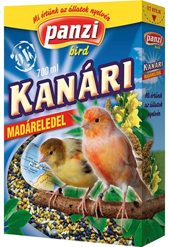 Panzi Mageleség Kanári 700ml/dobozos