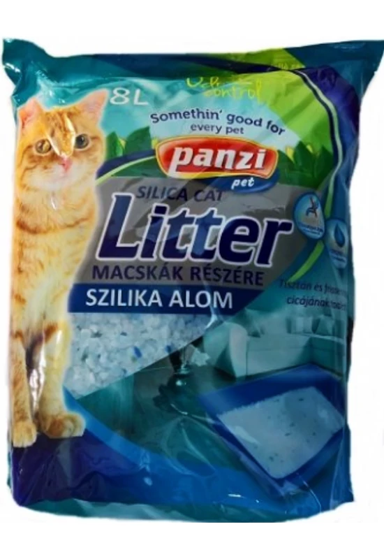 Panzi Szilikonos Macskaalom Pussy Cat 8l