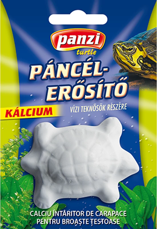 Panzi Teknős Páncélerősitő Kálcium