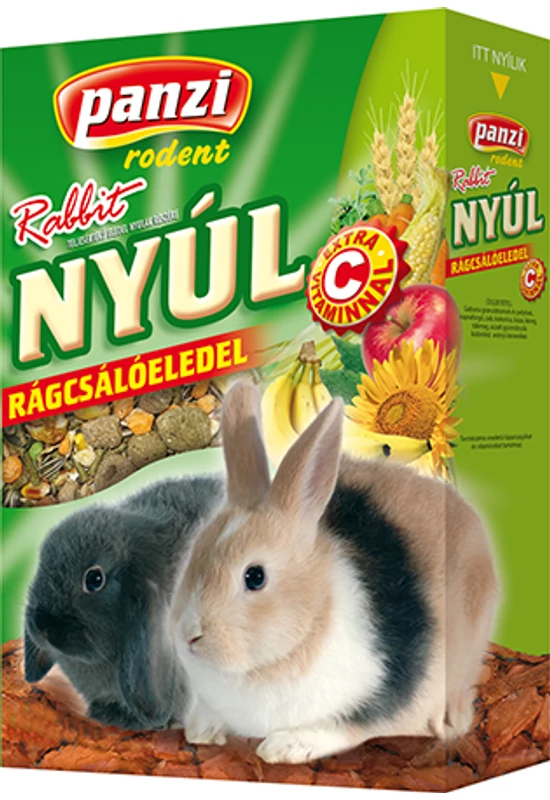 Panzi Mageleség Nyúl 1000ml/dobozos