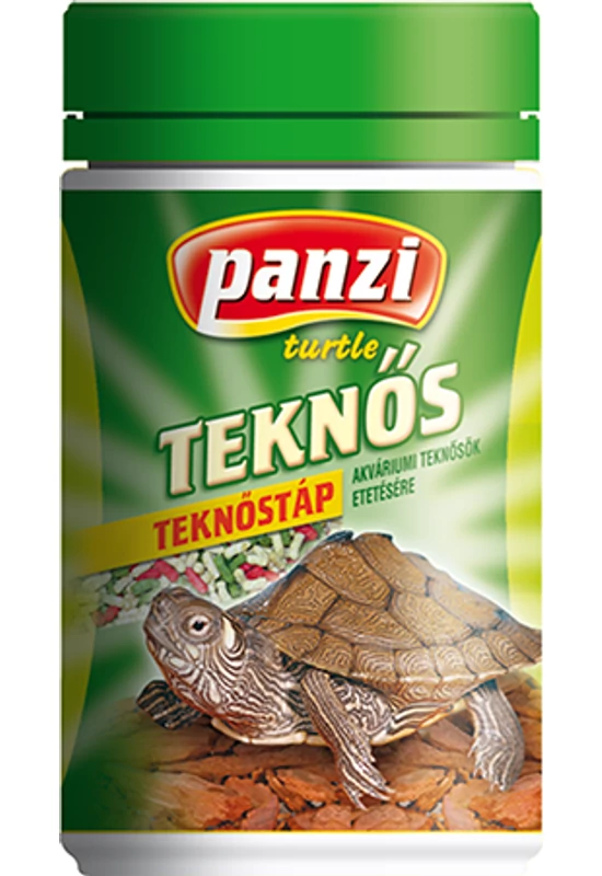 Panzi Teknőstáp Sticks 135ml