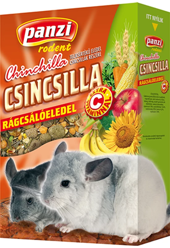 Panzi Mageleség Csincsilla 1000ml/dobozos