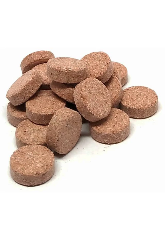 Panzi tablettás haltáp - 50ml