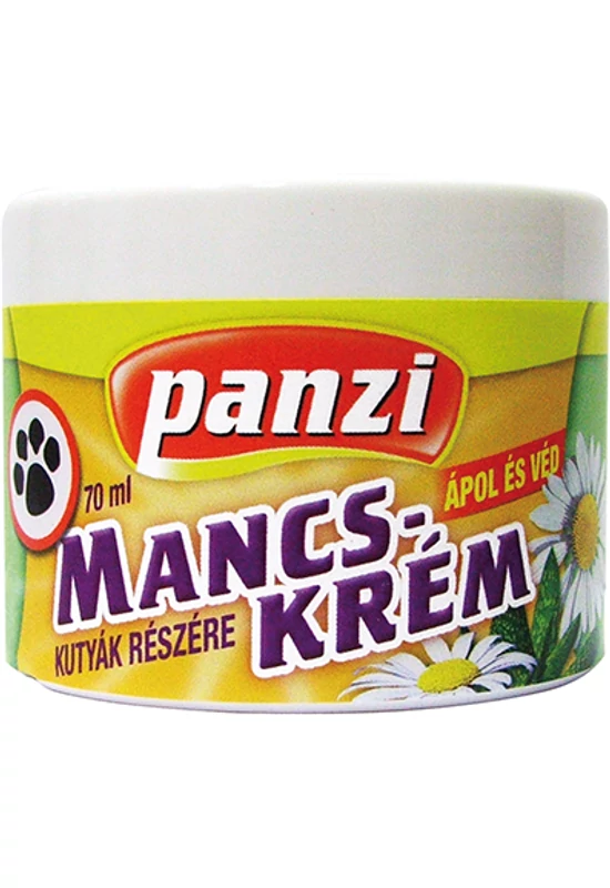 Panzi Mancskrém 70ml