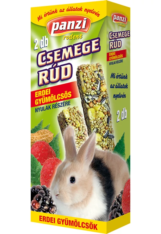Panzi Duplarúd Nyúl Erdei Gyümölcs