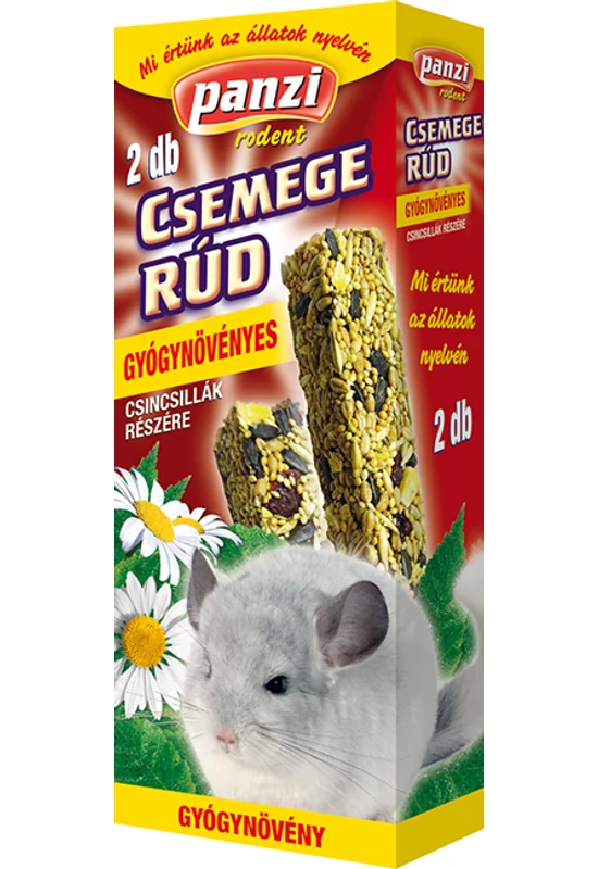 Panzi Duplarúd Csincsilla Gyógynövényes
