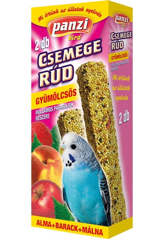 Panzi duplarúd hullámos gyümölcs