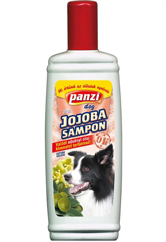Panzi Kutya Sampon Jojoba 200ml