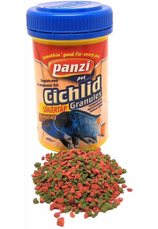 Panzi Sügértáp 135ml