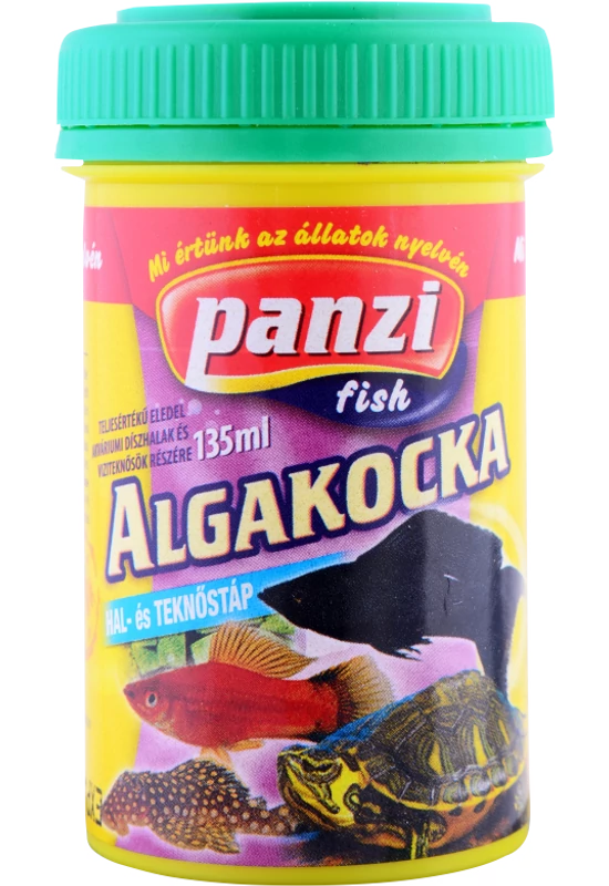 Panzi Algakocka 135ml