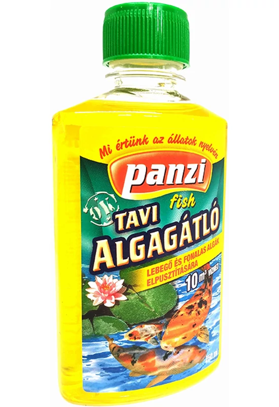 Panzi tavi algagátló - 250ml