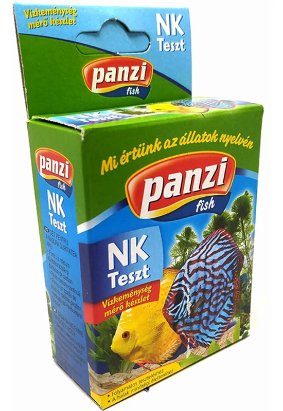 Panzi Vegyszer Nk Teszt
