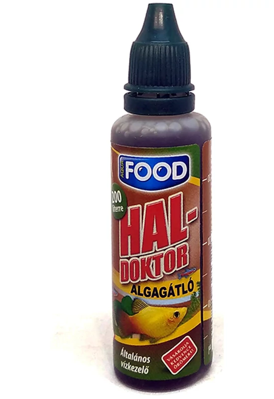 Aqua-Food - Haldoktor Algagátló 40g