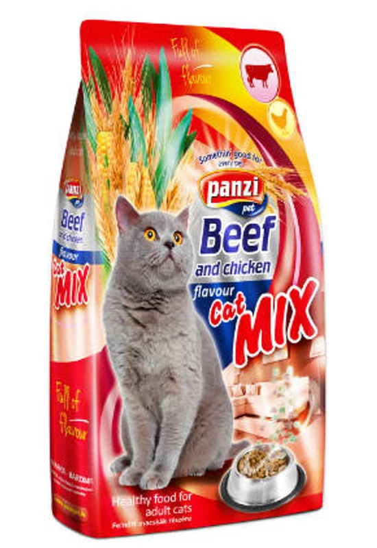 Panzi Cat Mix Marhás 10kg