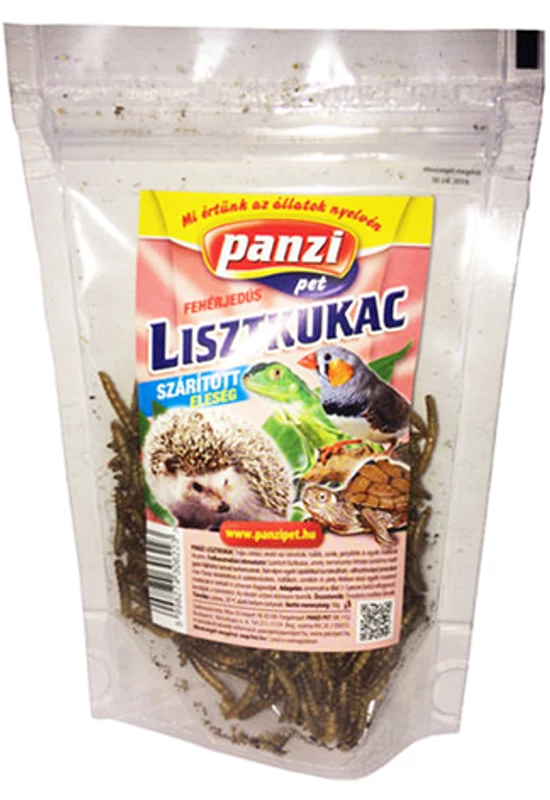 Panzi Lisztkukac Doypac 400ml
