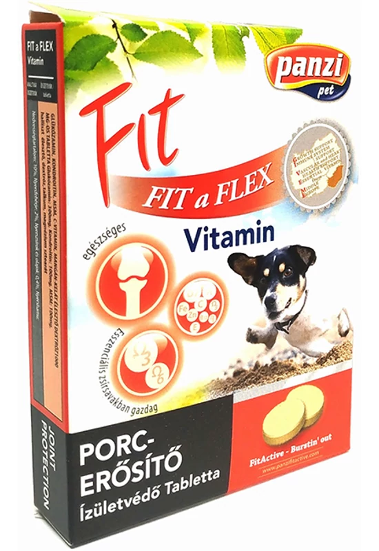 FitActive Dog - Vitamin - Fit-a-Flex 60db