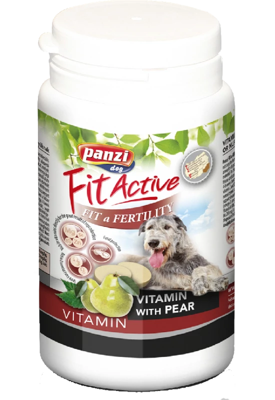 FitActive Dog - Vitamin - Fit-A-Fertility 60db