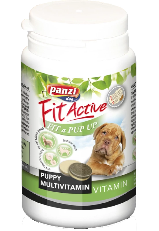 FitActive Dog - Vitamin - Fit-A-Pup Up 60db