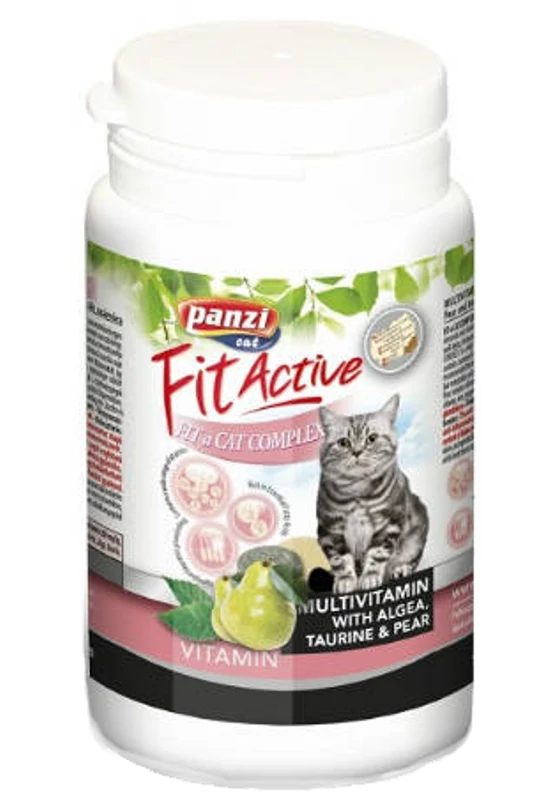 FitActive Cat - Vitamin Macskának - Fit-A-Cat Complex