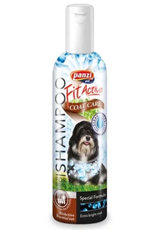 FitActive Dog - Sampon - Coat Care - Szőrregeneráló 200ml