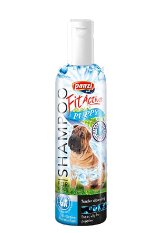 FitActive Dog - Sampon - Puppy - Kölyök 200ml