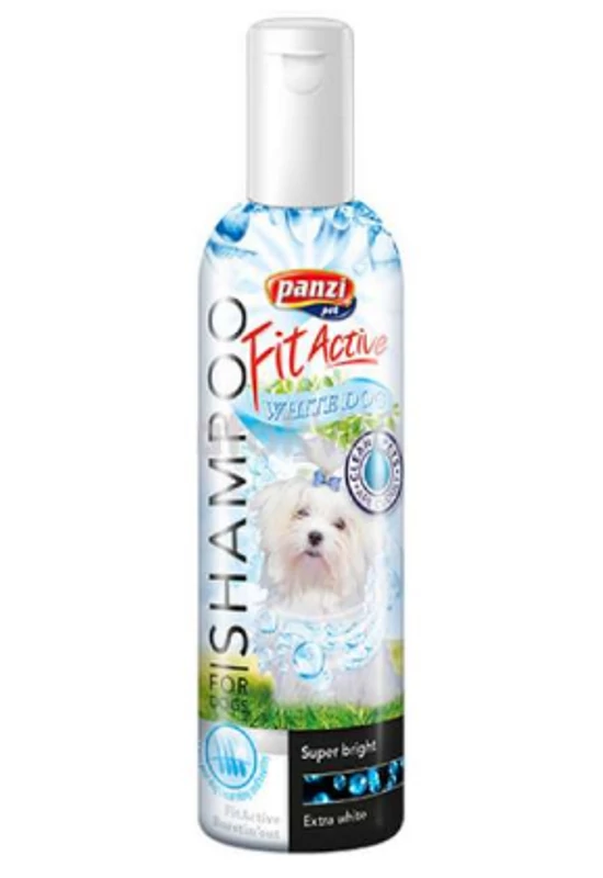 FitActive Dog - Sampon - Whitening - Fehérítő 200ml