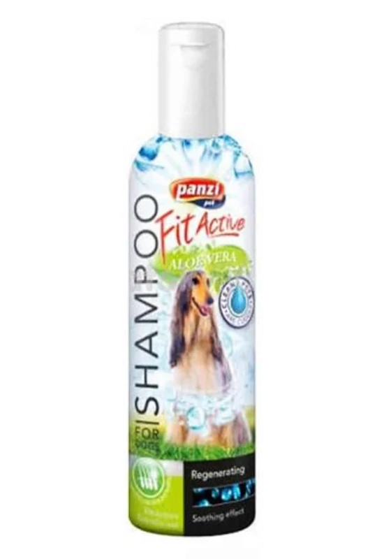 FitActive Dog - Sampon - Aloe-Vera 200ml