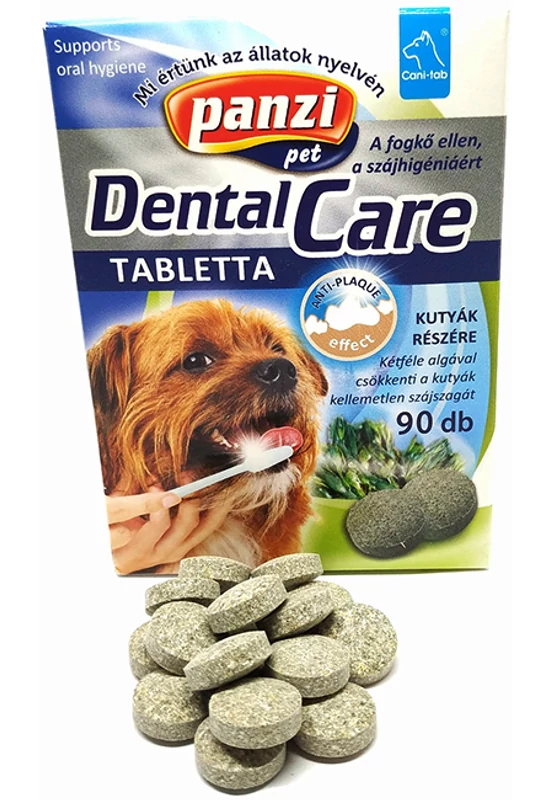 Panzi Dental Care Fogkő Ellen