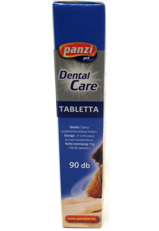 Panzi Dental care - Fogkő ellen