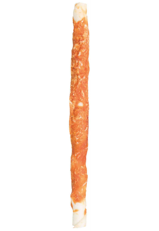 Trixie Kutyanasi Denta Fun Csirkés Bőr Ropi 28cm 3db-Os