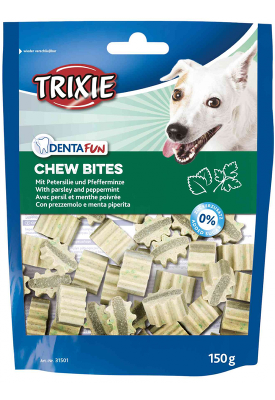 Trixie Falatkák Chew Bites 150g