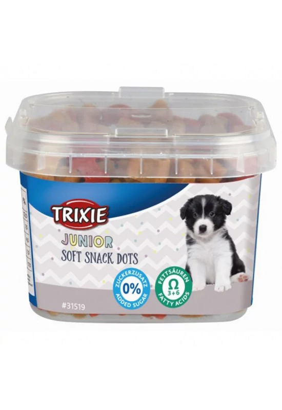 Trixie Junior Soft Snack Omega-3 140g