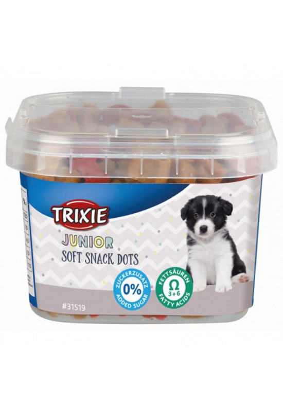 Trixie Junior Soft Snack Omega-3 140g