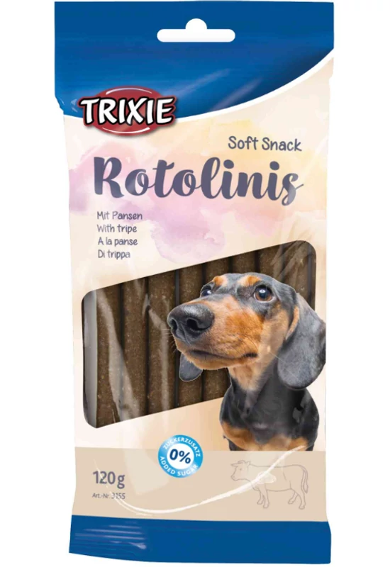 Trixie Rotolinis - Pacalos Puha Ropi - 120g