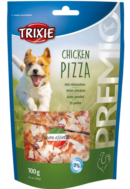 Trixie Kutyanasi - 100g Chicken Pizza