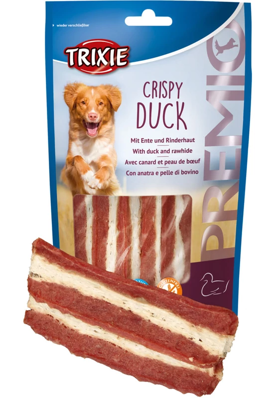 Trixie Premio Crispy Duck 100g