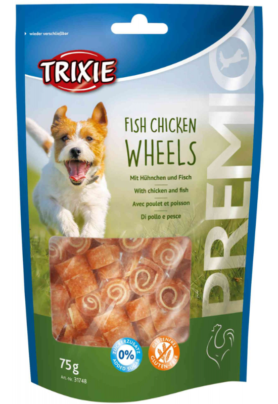 Trixie Kutyanasi Premio Hal Csirke Stick 80g